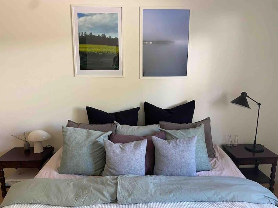 Apartment Right Next To The Golf Course And With The Ocean Just Around The Corner Ljungskile Εξωτερικό φωτογραφία