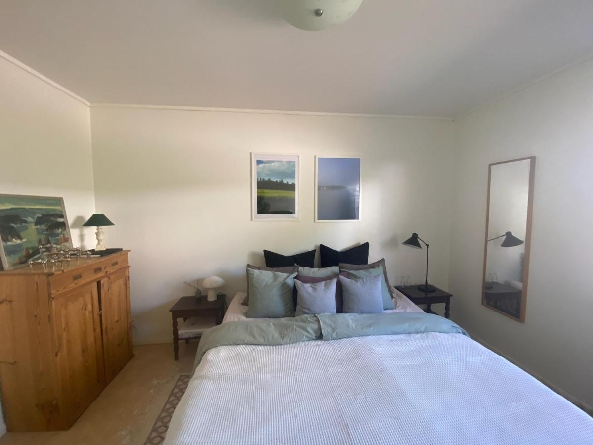 Apartment Right Next To The Golf Course And With The Ocean Just Around The Corner Ljungskile Εξωτερικό φωτογραφία