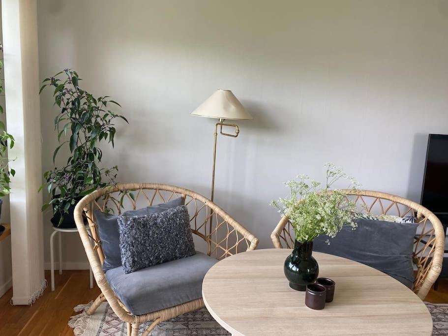 Apartment Right Next To The Golf Course And With The Ocean Just Around The Corner Ljungskile Εξωτερικό φωτογραφία
